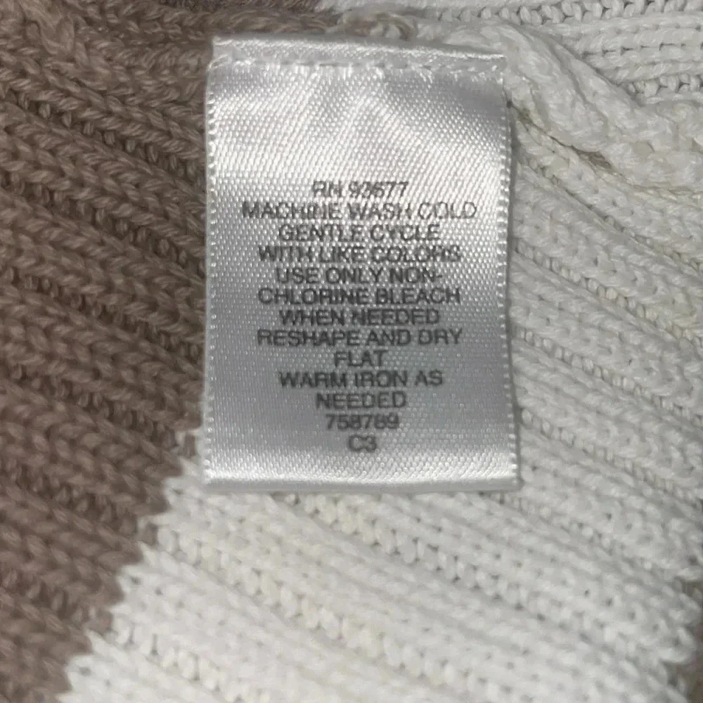 Liz Claiborne Long Sleeve Sweater